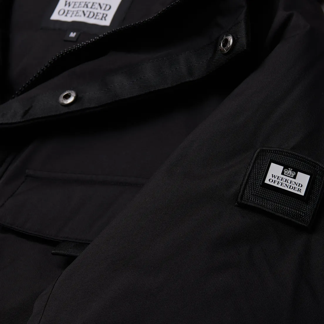 Weekend Offender Мужской пуховик Engberg Parka Down