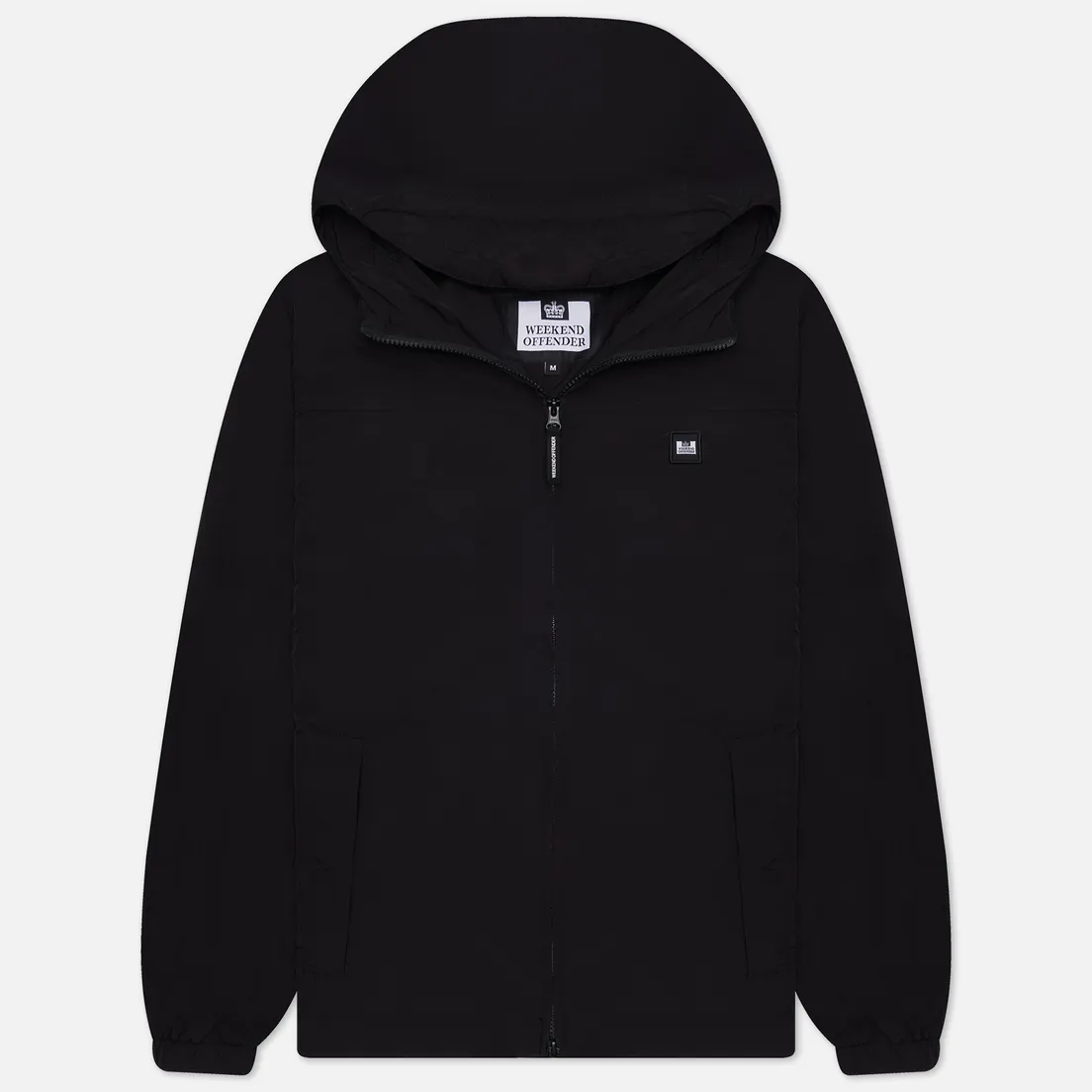 Weekend Offender Мужская куртка ветровка Plex Windbreaker
