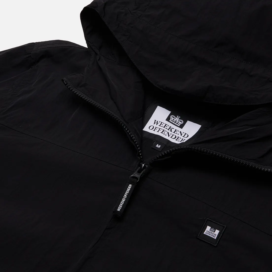 Weekend Offender Мужская куртка ветровка Plex Windbreaker