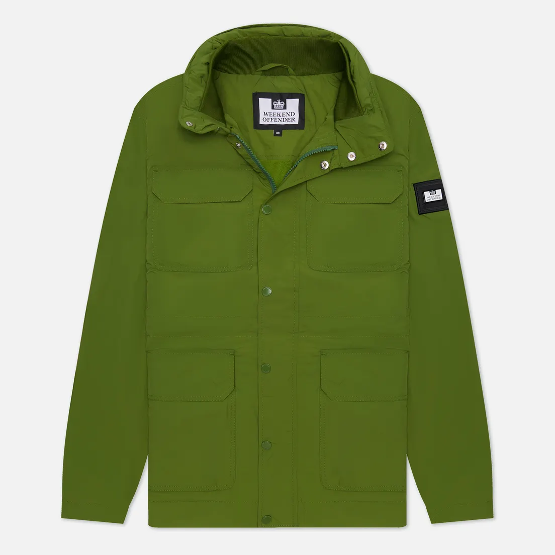 Weekend Offender Мужская куртка ветровка Calloway