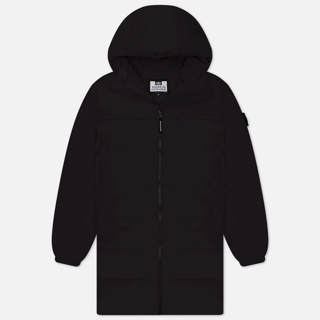 Weekend Offender Мужской пуховик Sapporo AW23
