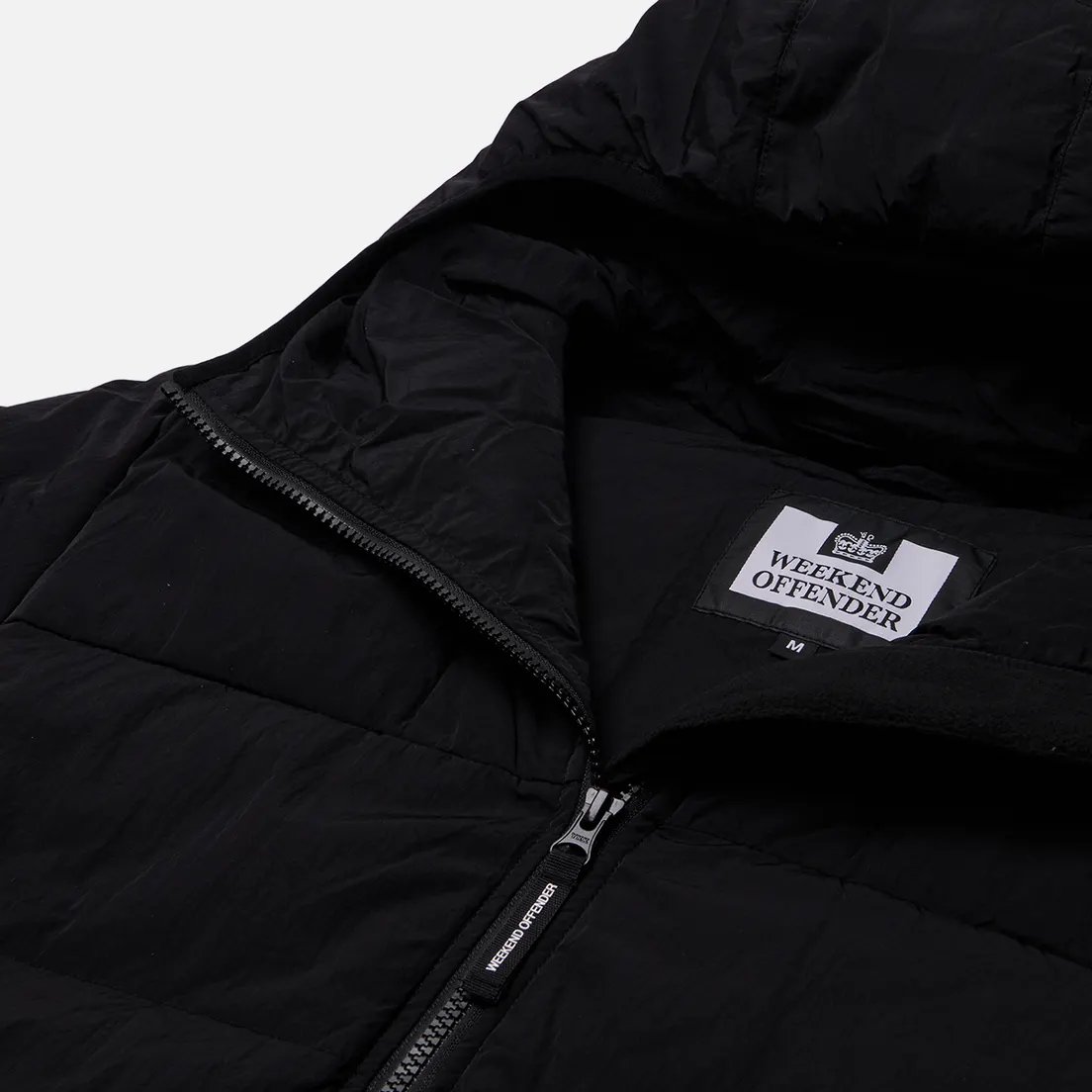 Weekend Offender Мужской пуховик Sapporo AW23