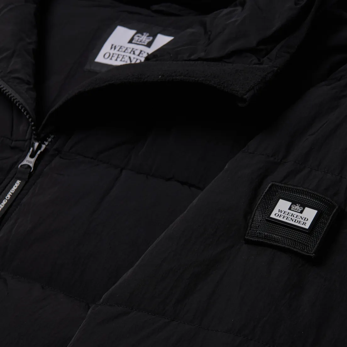 Weekend Offender Мужской пуховик Sapporo AW23