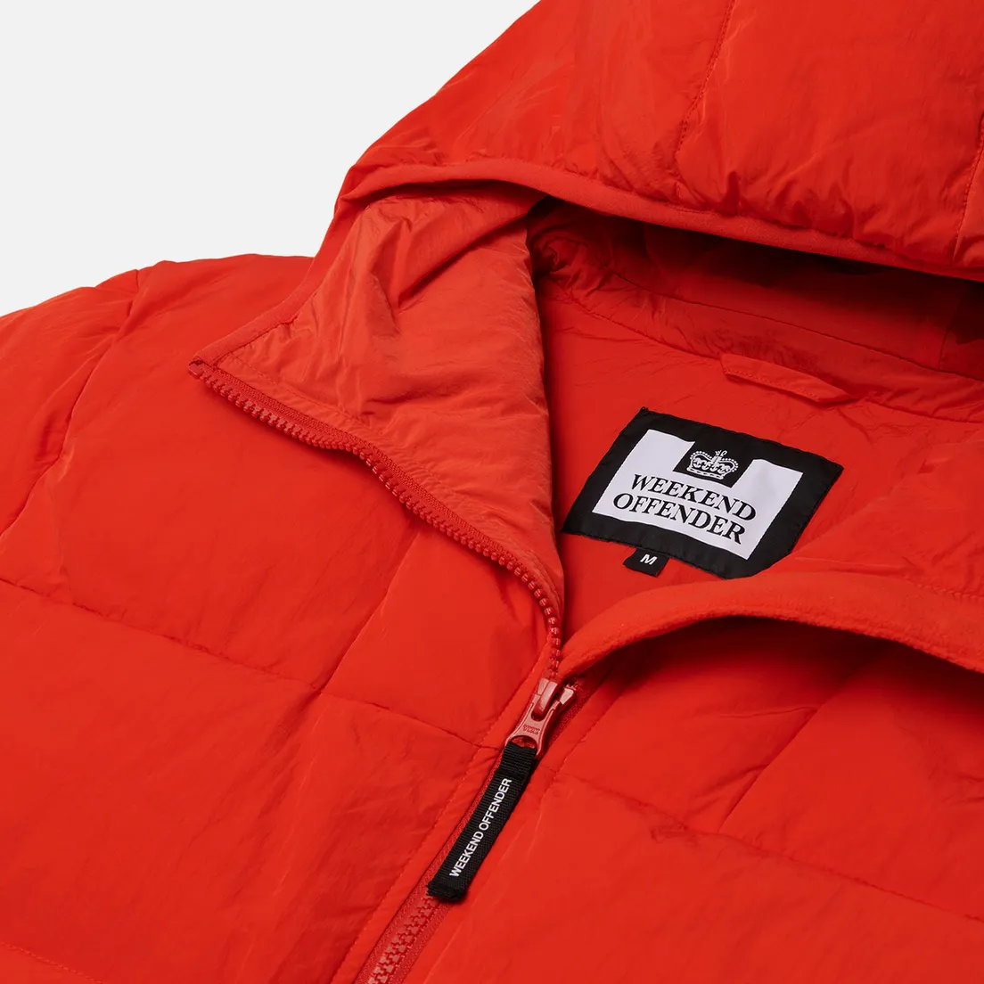 Weekend Offender Мужской пуховик Sapporo AW23