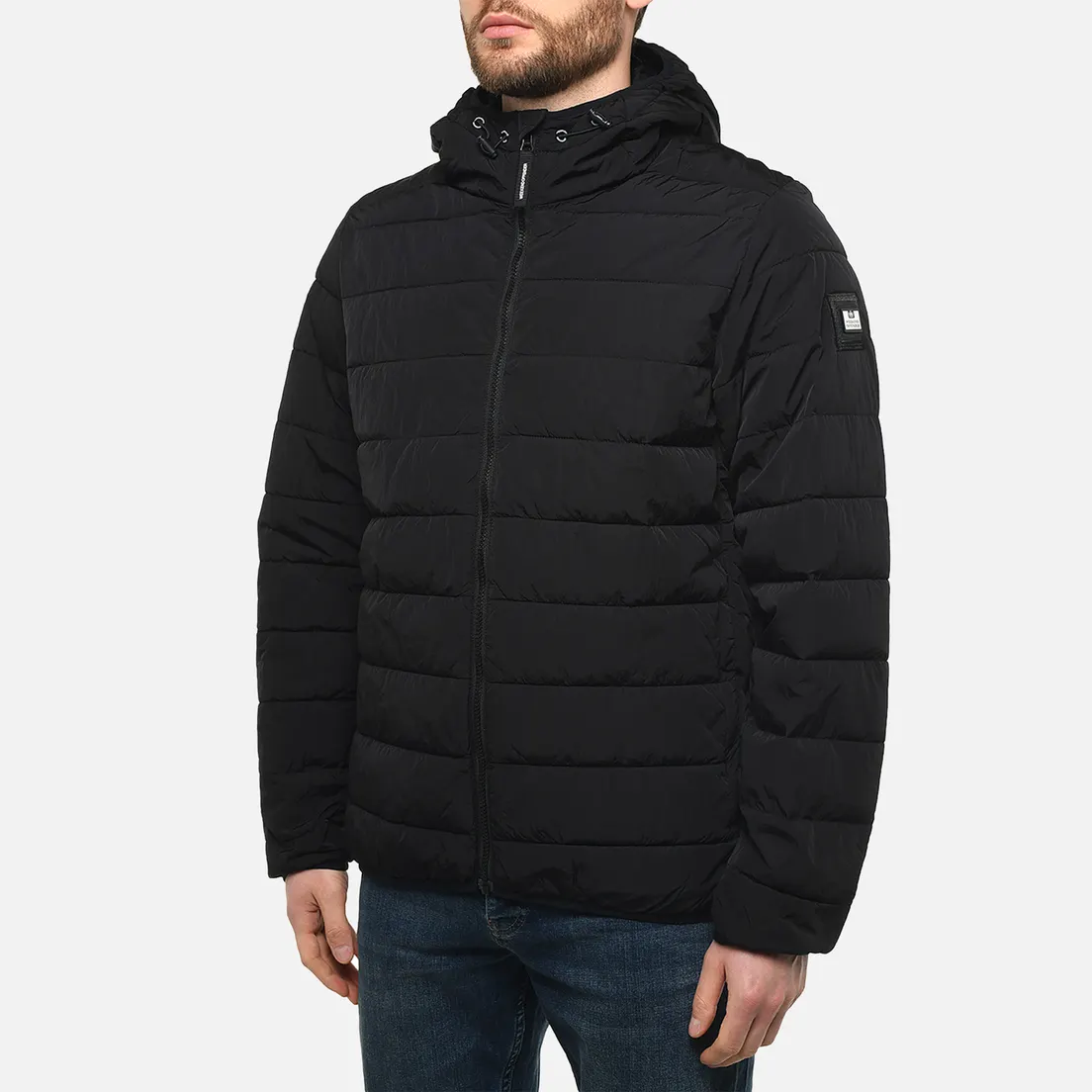 Weekend Offender Мужской пуховик La Guardia AW24