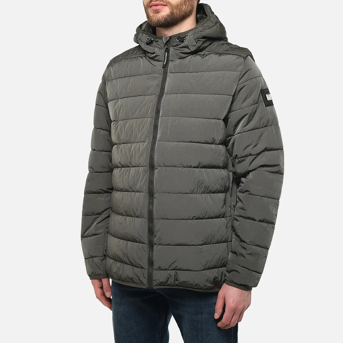 Weekend Offender Мужской пуховик La Guardia AW24