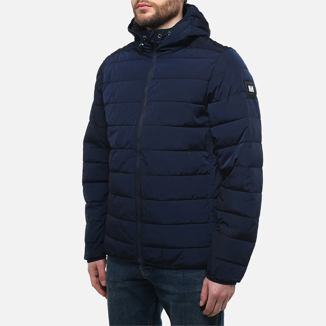 Weekend Offender Мужской пуховик La Guardia AW24