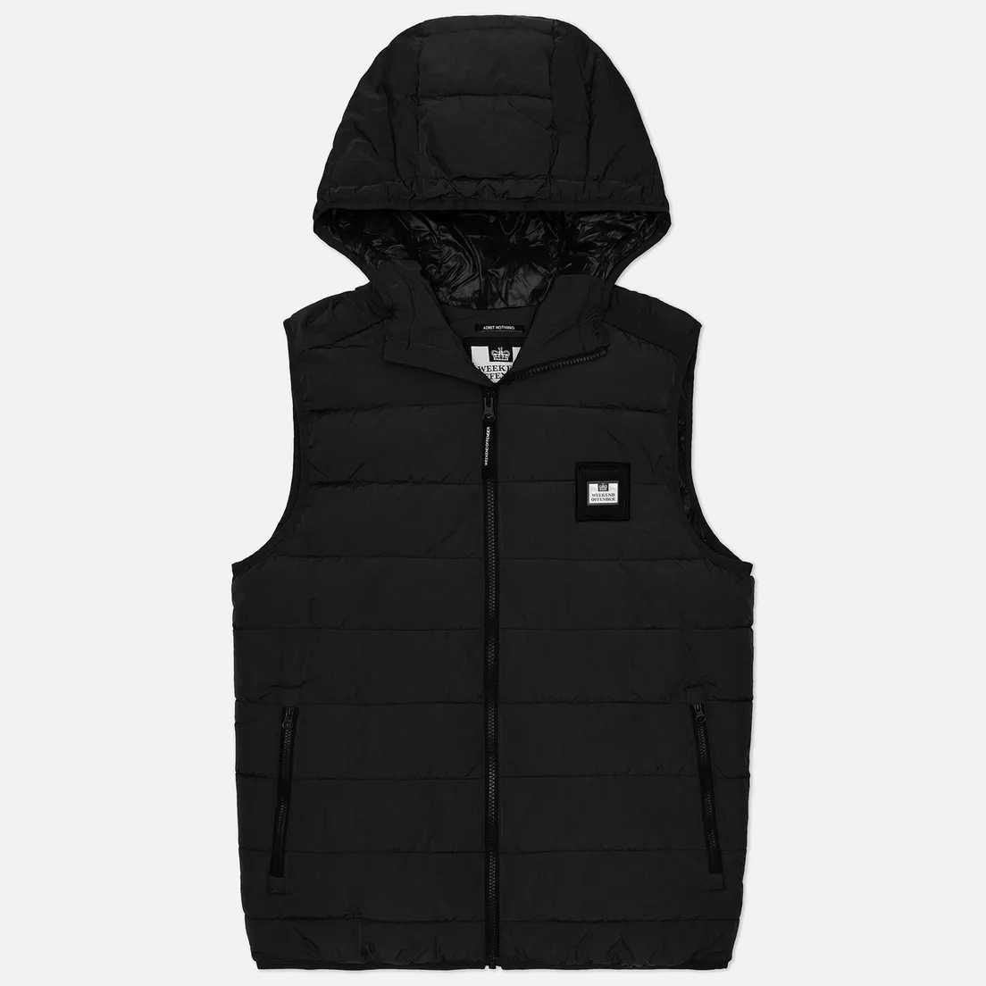 Weekend Offender Мужской жилет Toronto Hooded