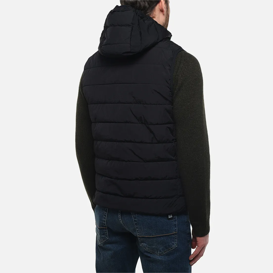 Weekend Offender Мужской жилет Toronto Hooded