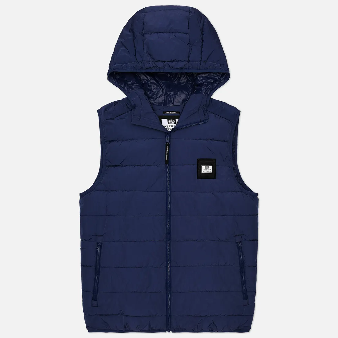 Weekend Offender Мужской жилет Toronto Hooded