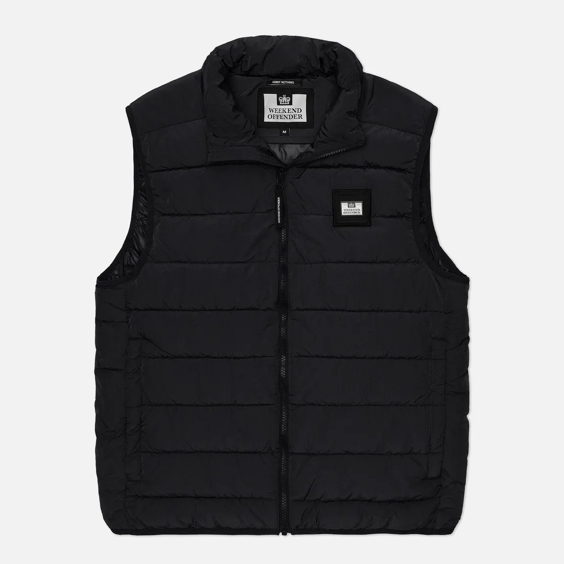 Weekend Offender Мужской жилет Gacha Padded AW24