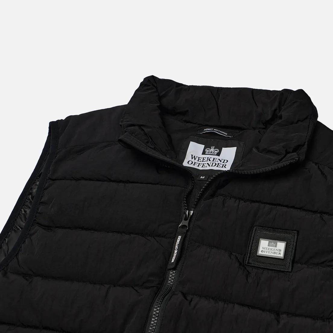 Weekend Offender Мужской жилет Gacha Padded AW24