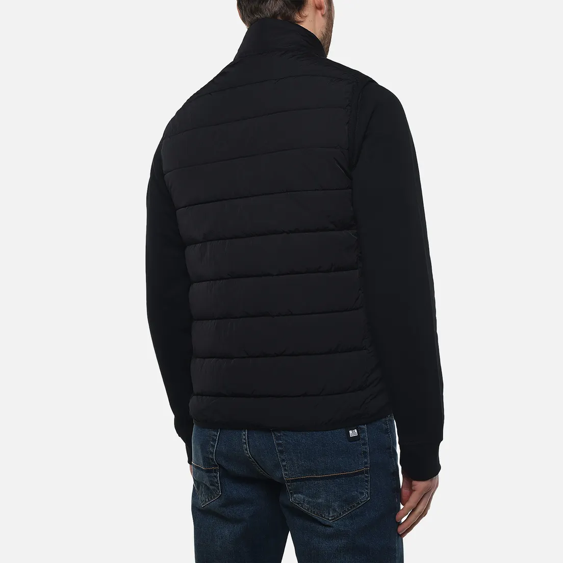 Weekend Offender Мужской жилет Gacha Padded AW24