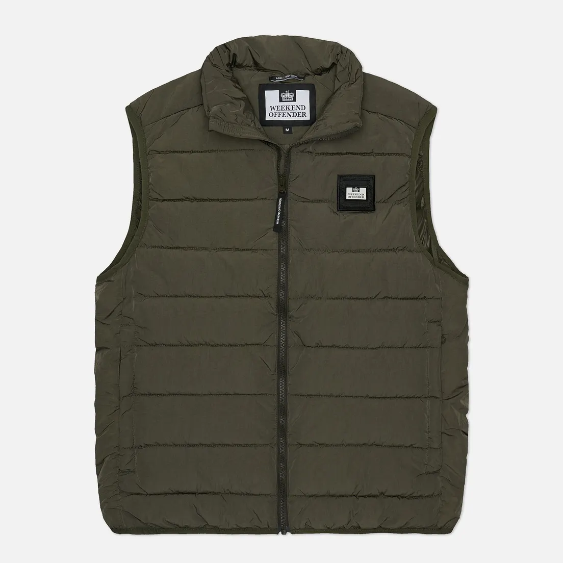 Weekend Offender Мужской жилет Gacha Padded AW24