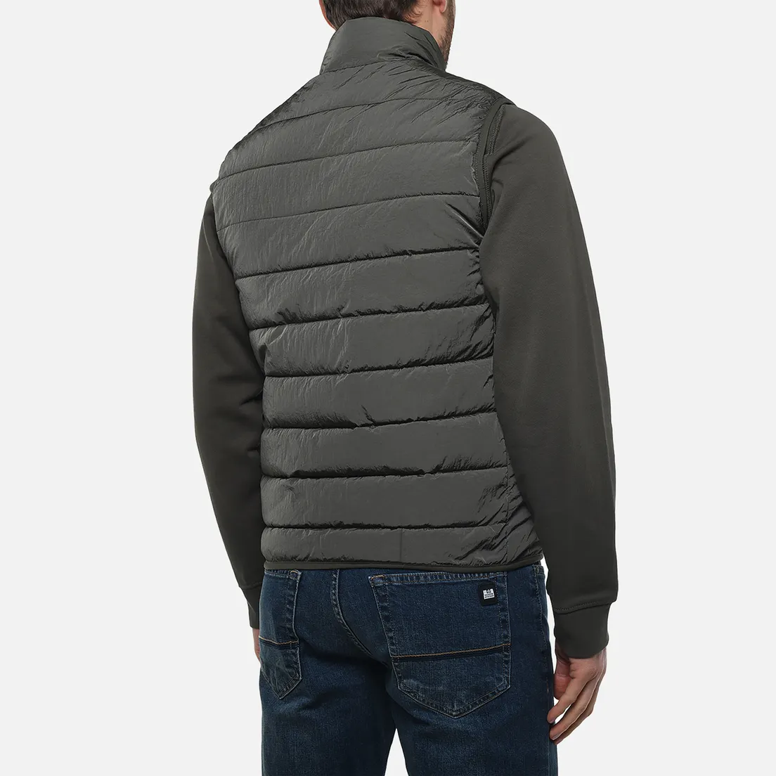 Weekend Offender Мужской жилет Gacha Padded AW24
