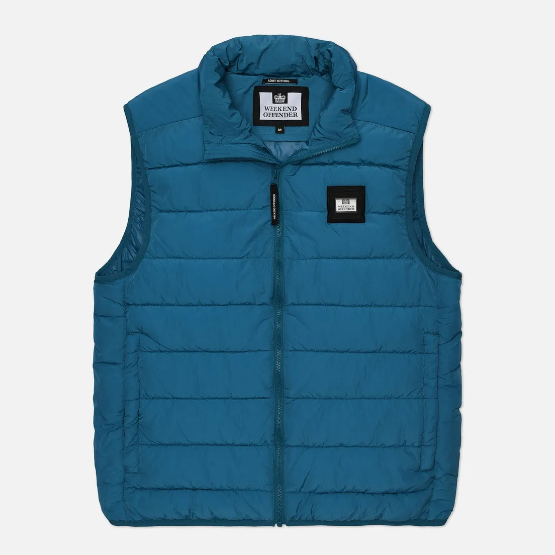 Weekend Offender Мужской жилет Gacha Padded AW24