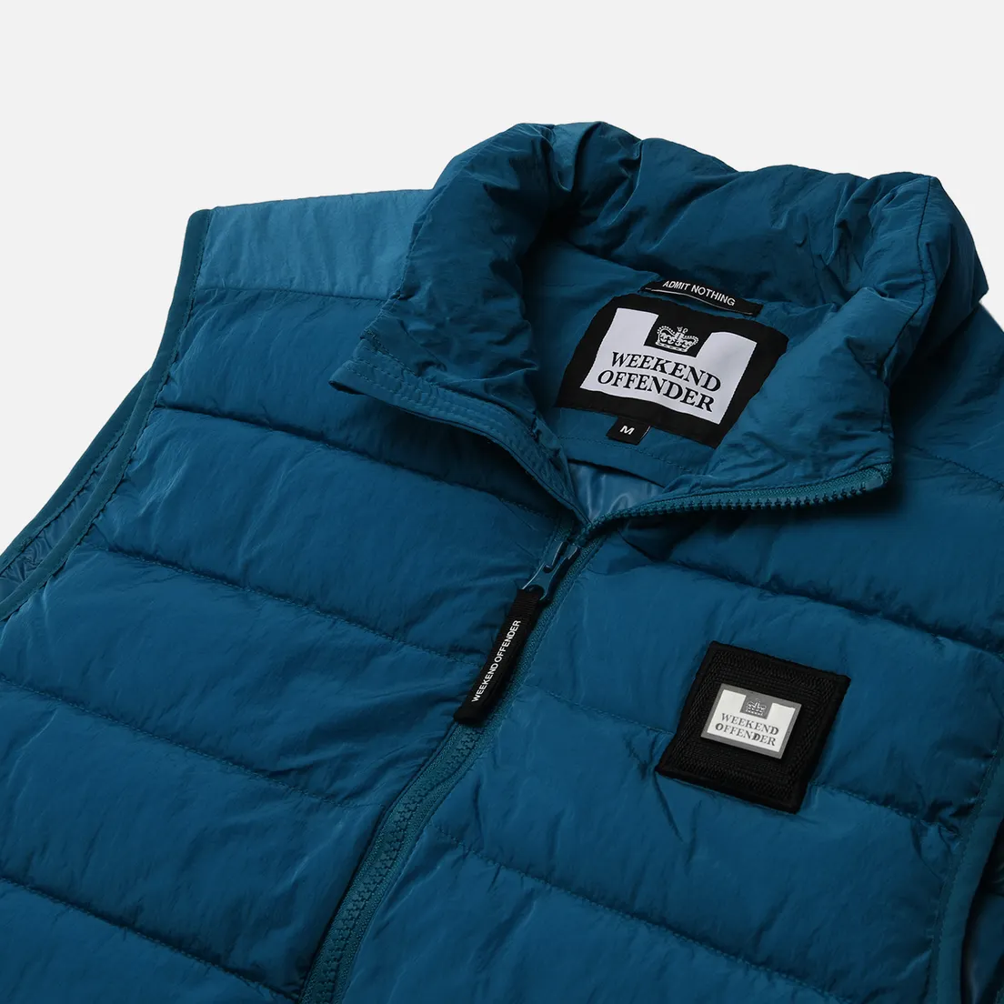 Weekend Offender Мужской жилет Gacha Padded AW24