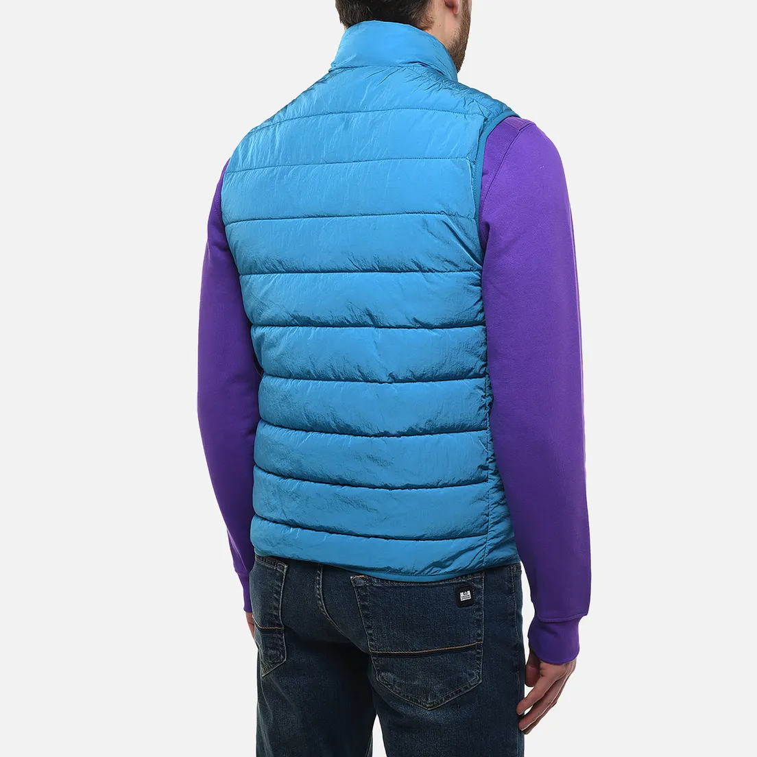 Weekend Offender Мужской жилет Gacha Padded AW24