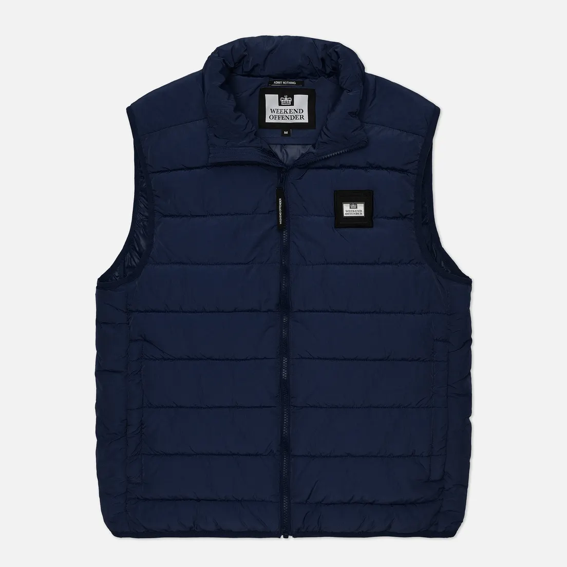 Weekend Offender Мужской жилет Gacha Padded AW24