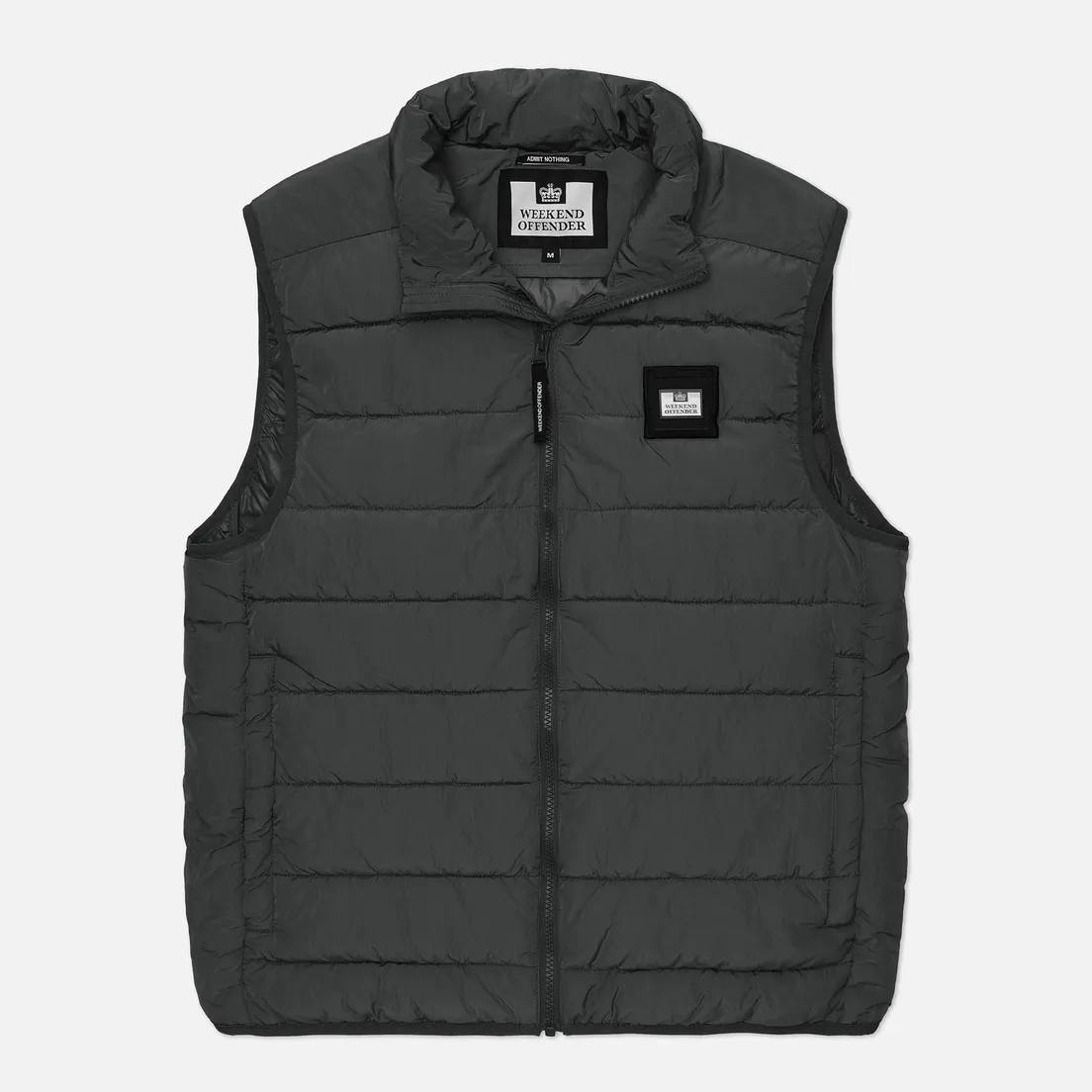 Weekend Offender Мужской жилет Gacha Padded AW24