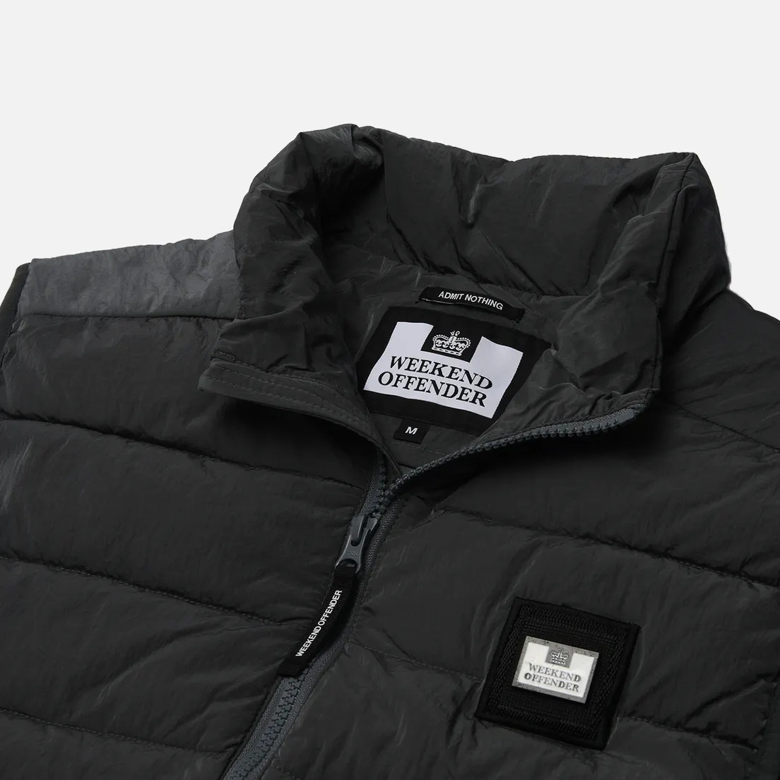 Weekend Offender Мужской жилет Gacha Padded AW24