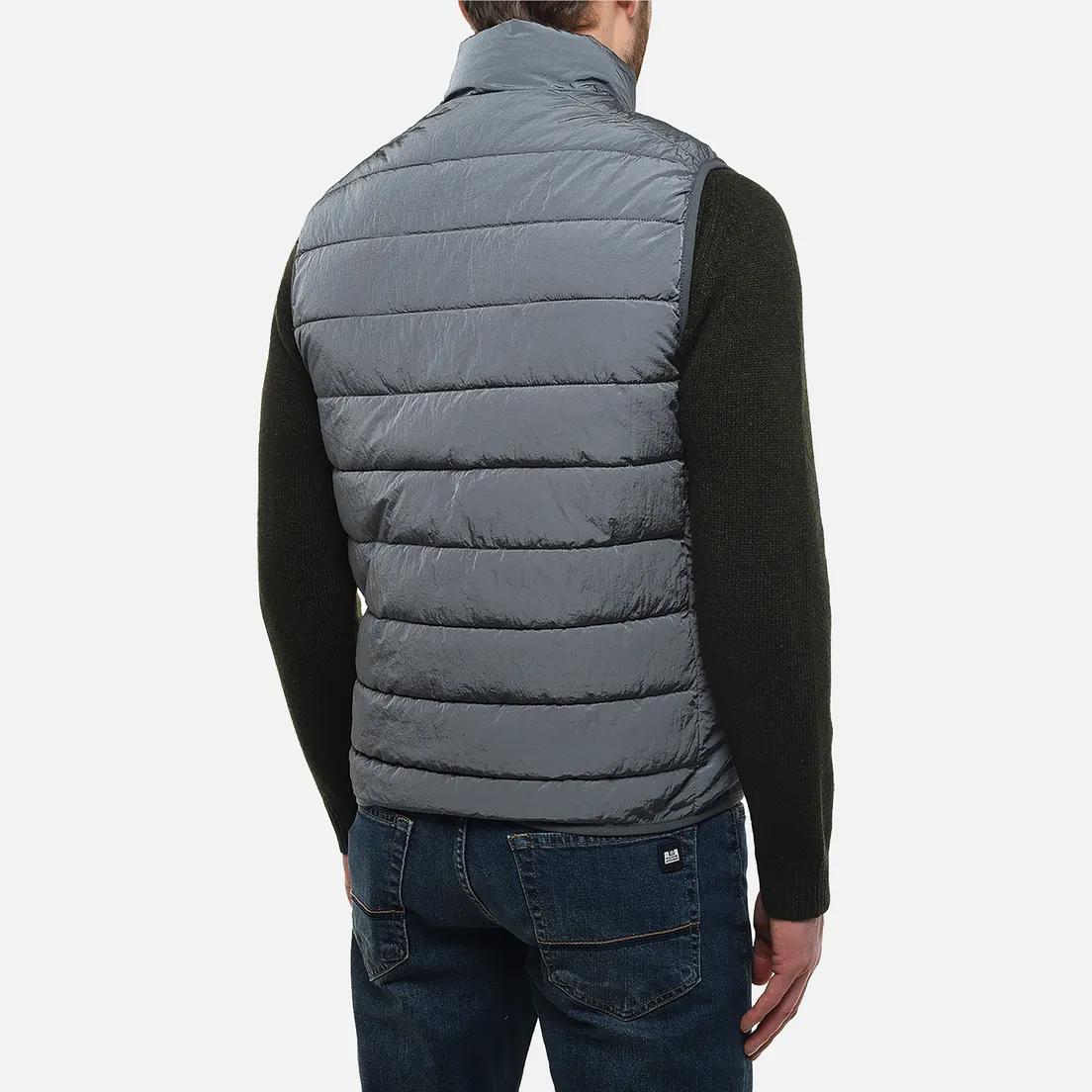 Weekend Offender Мужской жилет Gacha Padded AW24