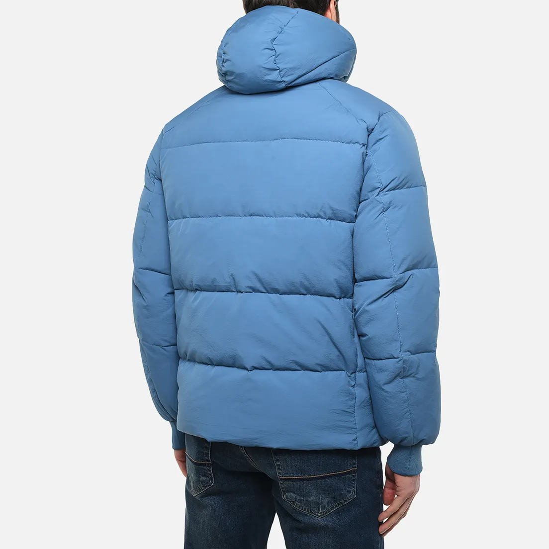 Weekend Offender Мужской пуховик Amsterdam AW24