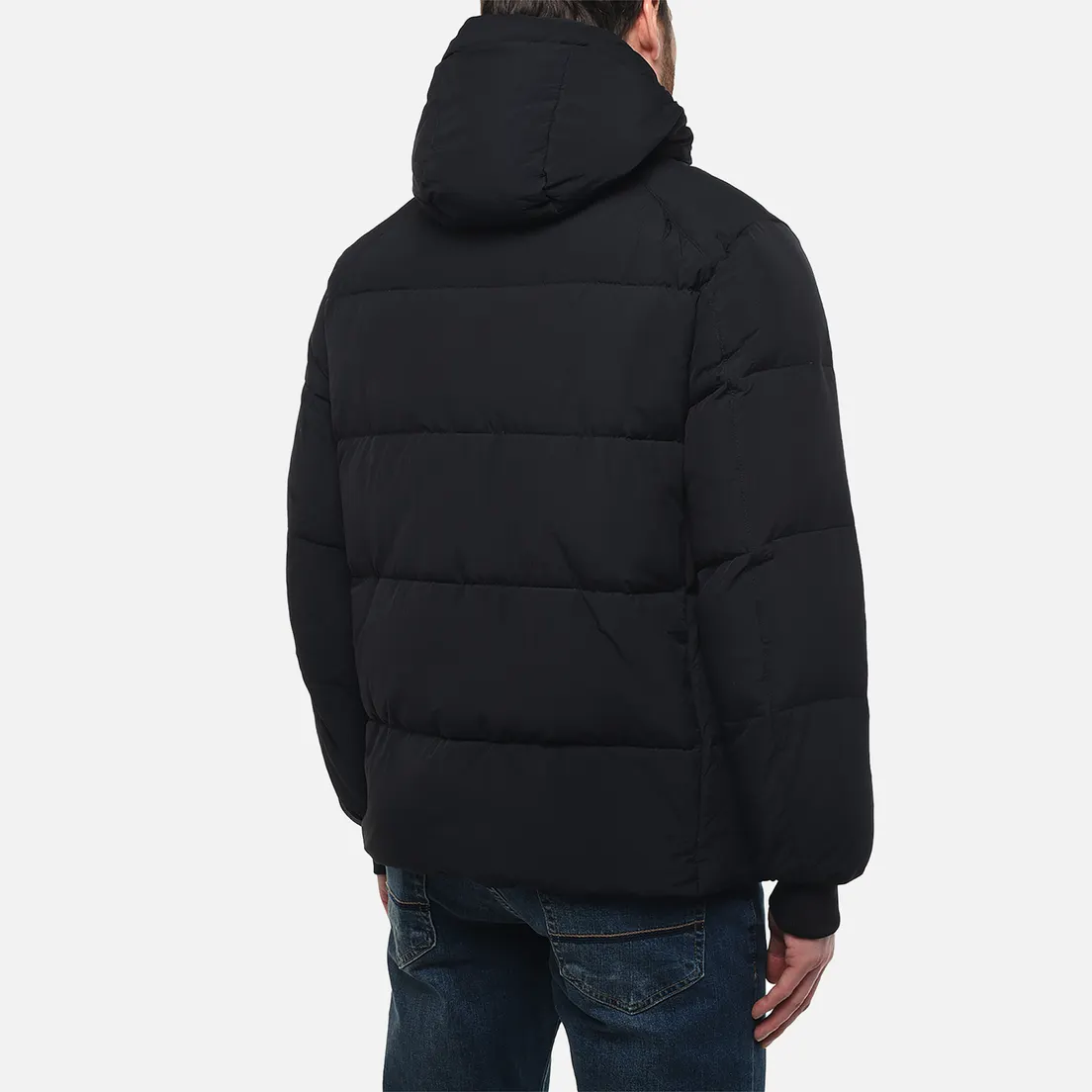 Weekend Offender Мужской пуховик Amsterdam AW24