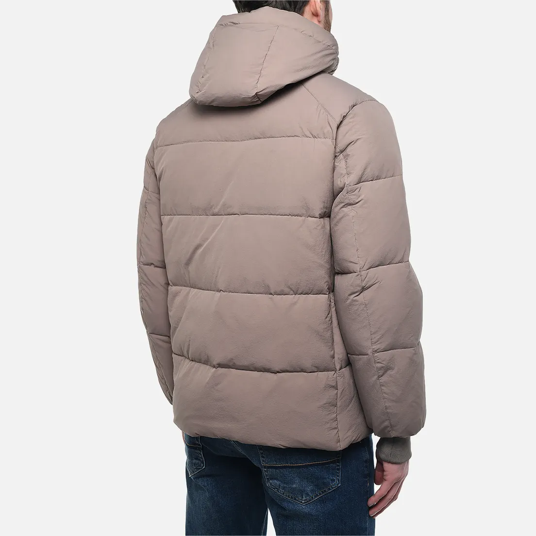 Weekend Offender Мужской пуховик Amsterdam AW24