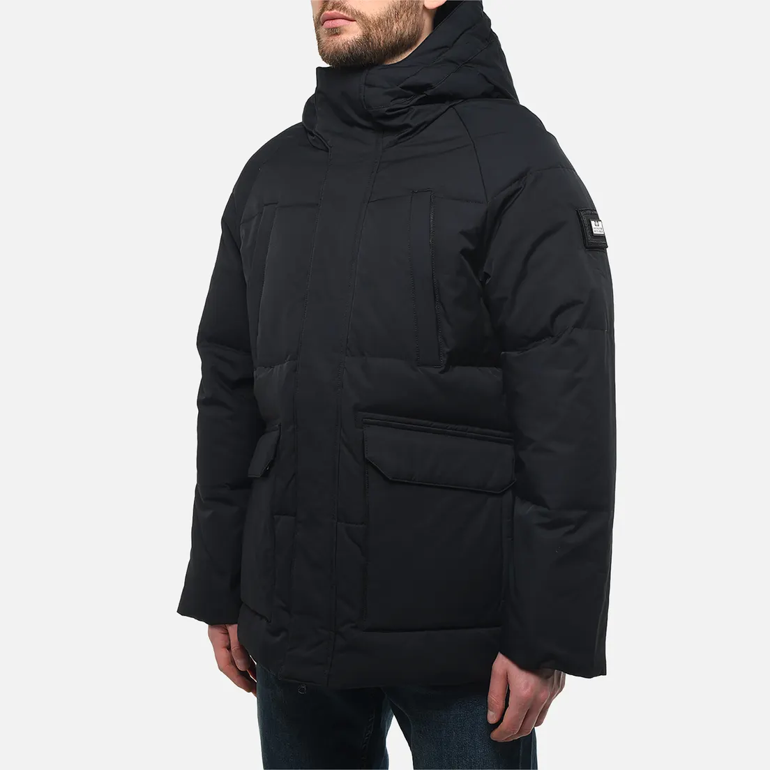 Weekend Offender Мужской пуховик Storm Heavyweight Down
