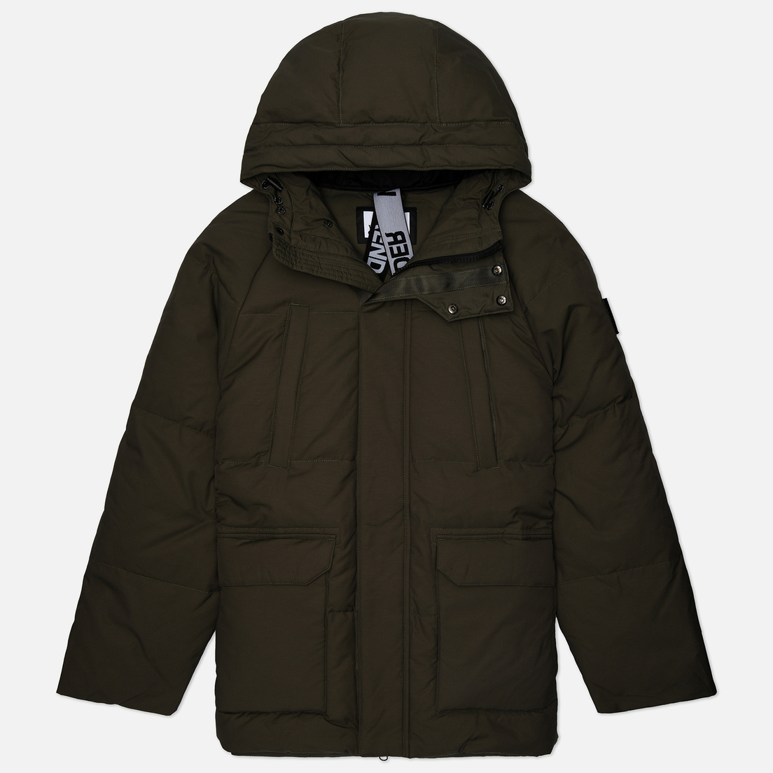 Weekend Offender Мужской пуховик Storm Heavyweight Down