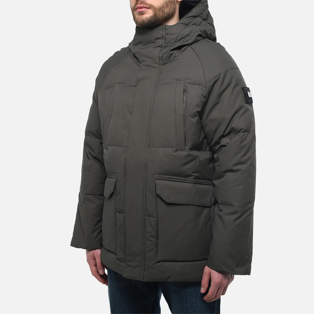Weekend Offender Мужской пуховик Storm Heavyweight Down