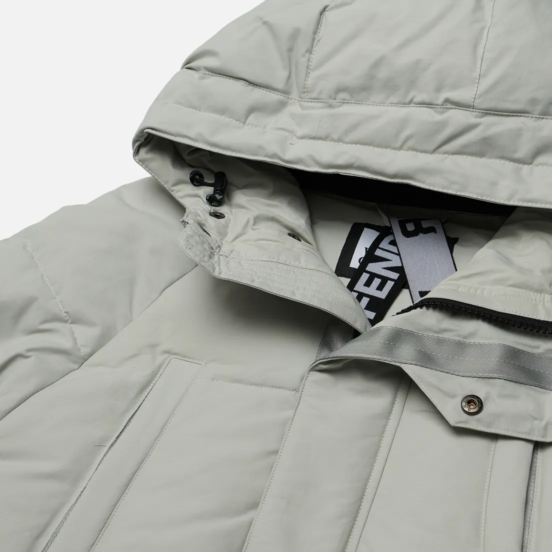 Weekend Offender Мужской пуховик Storm Heavyweight Down