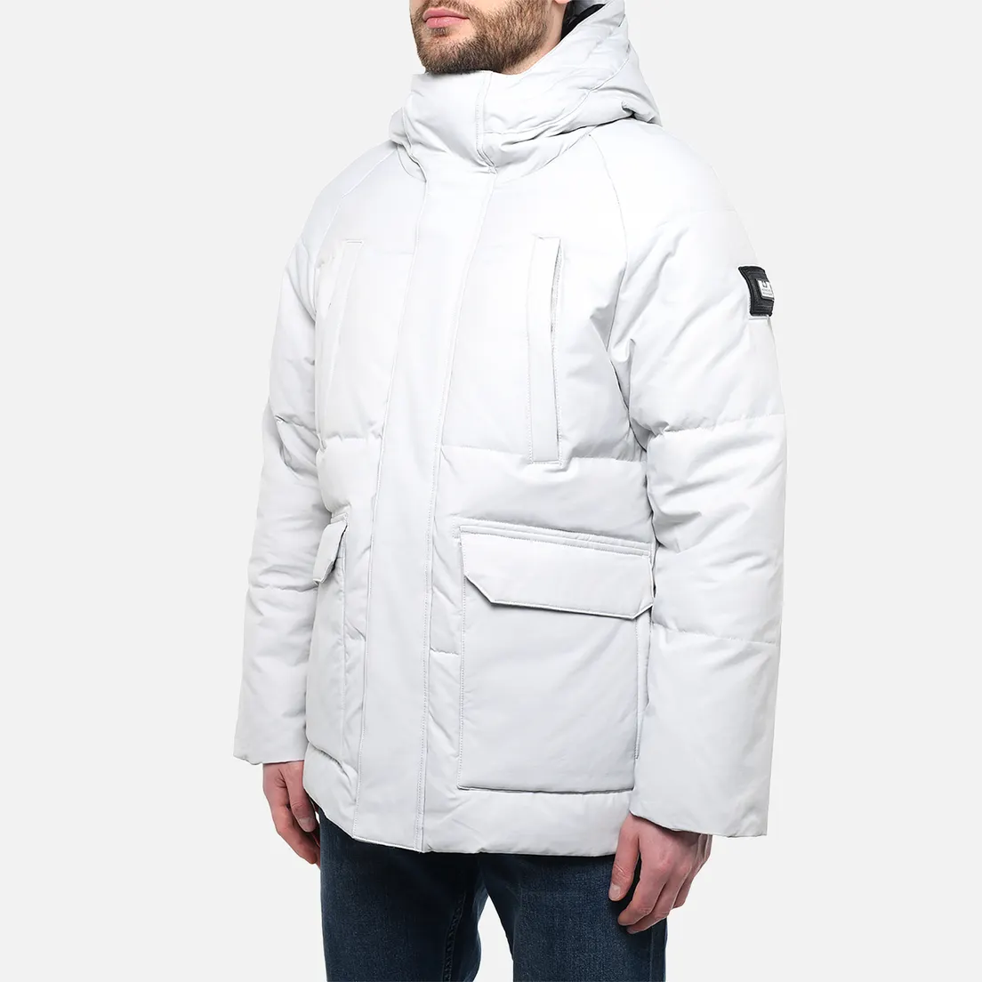 Weekend Offender Мужской пуховик Storm Heavyweight Down