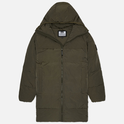 Weekend Offender Мужской пуховик Sapporo Longline Down