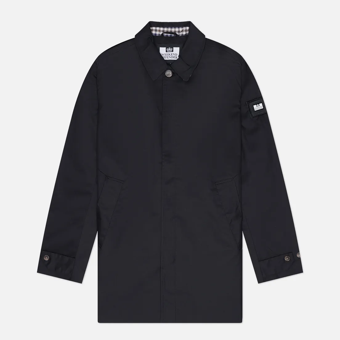 Weekend Offender Мужской плащ Whitehouse Mac