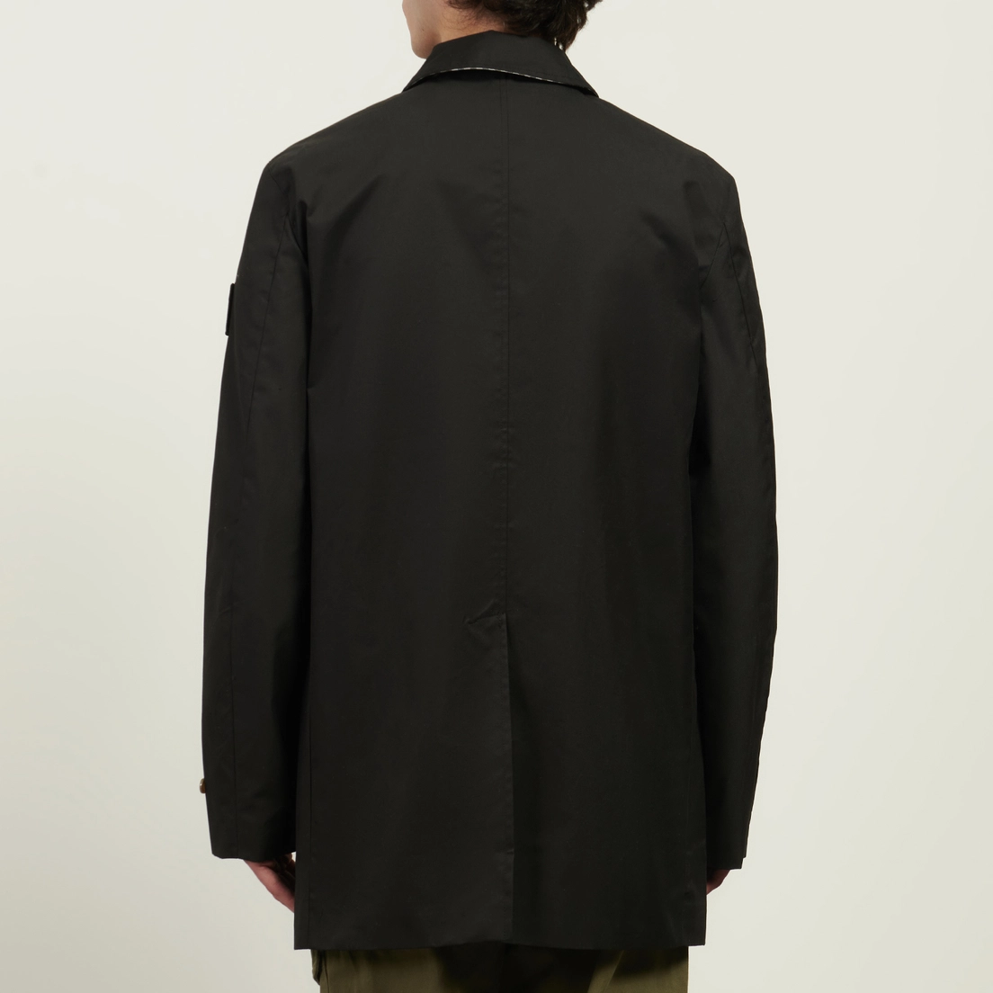 Weekend Offender Мужской плащ Whitehouse Mac