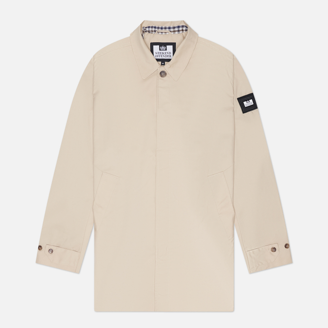 Мужской плащ Weekend Offender Whitehouse Mac