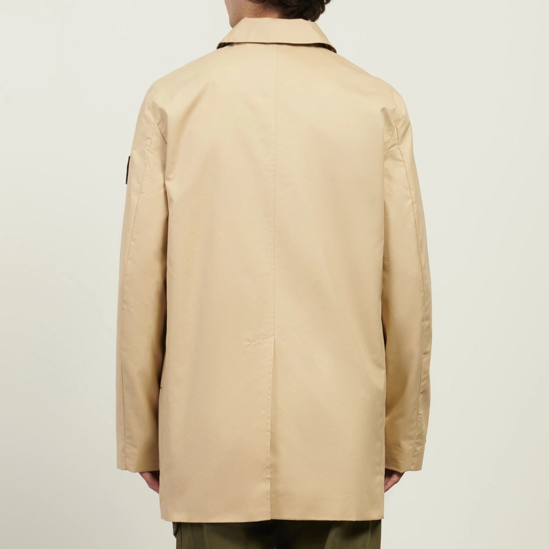 Weekend Offender Мужской плащ Whitehouse Mac