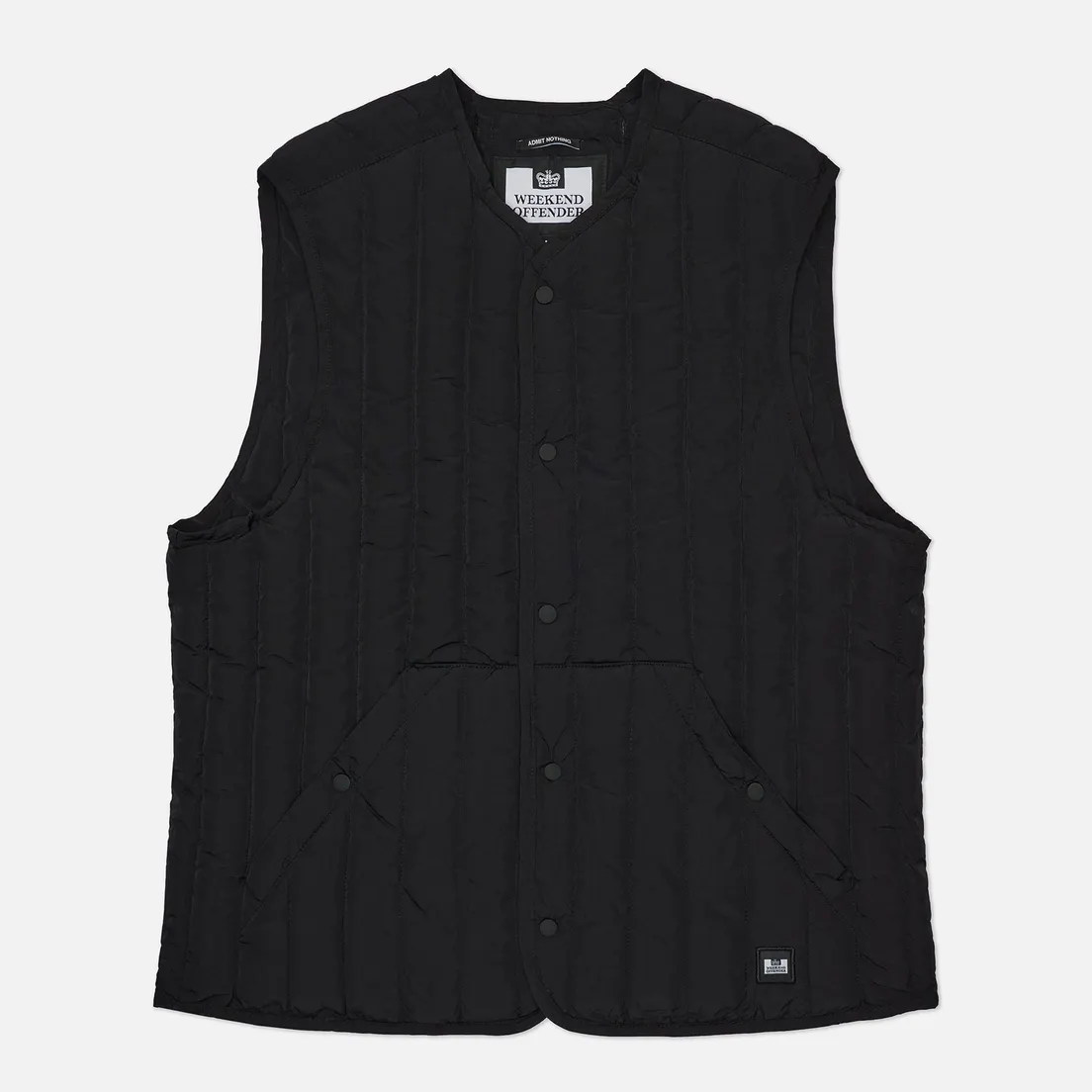 Weekend Offender Мужской жилет Fitzpatrick Liner
