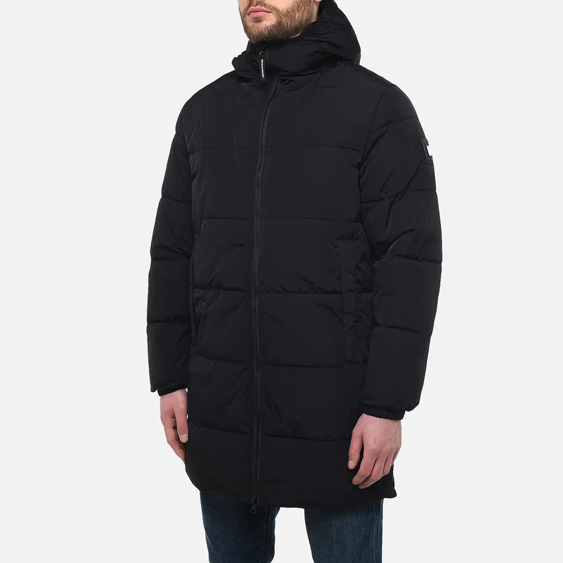 Weekend Offender Мужской пуховик Capelli Padded
