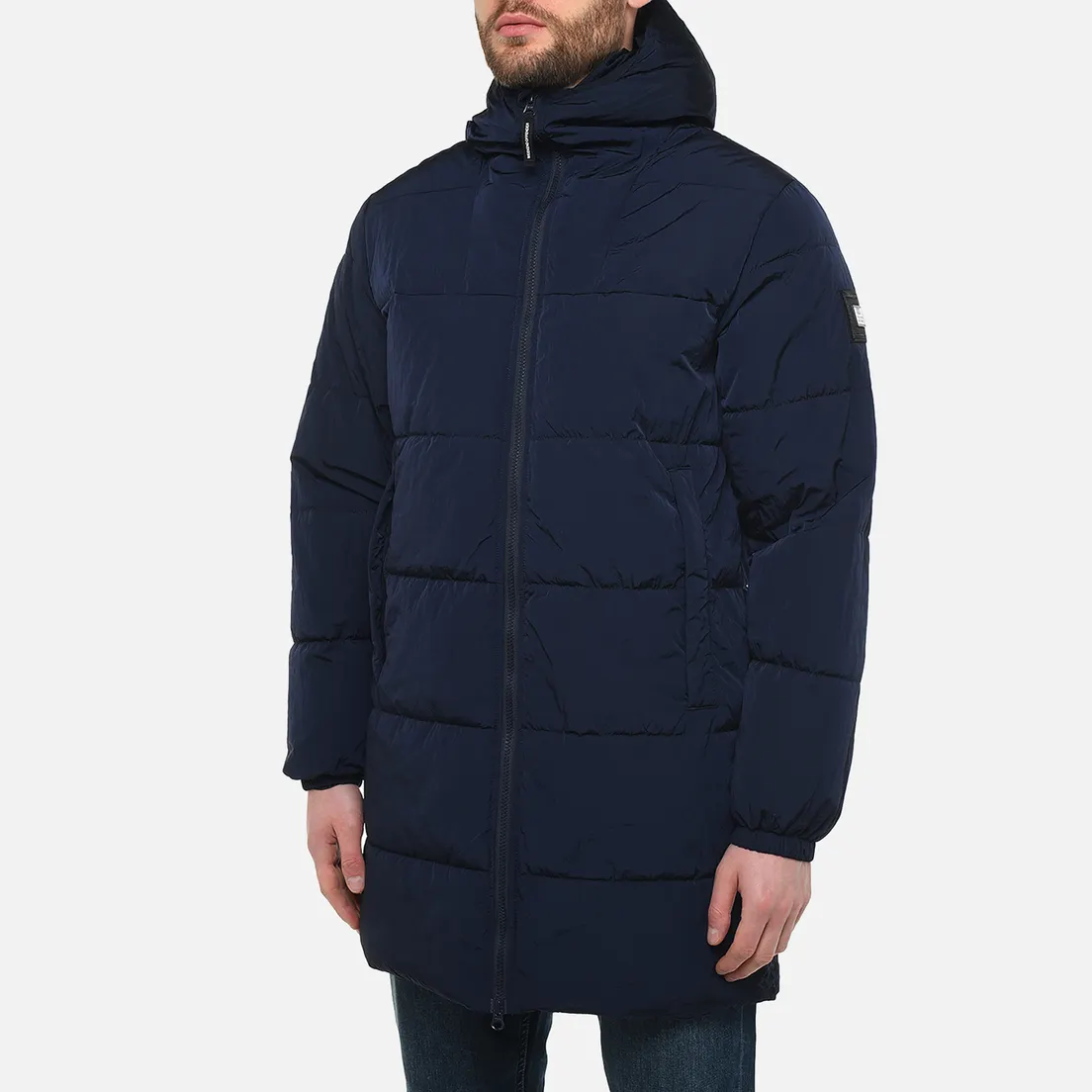 Weekend Offender Мужской пуховик Capelli Padded