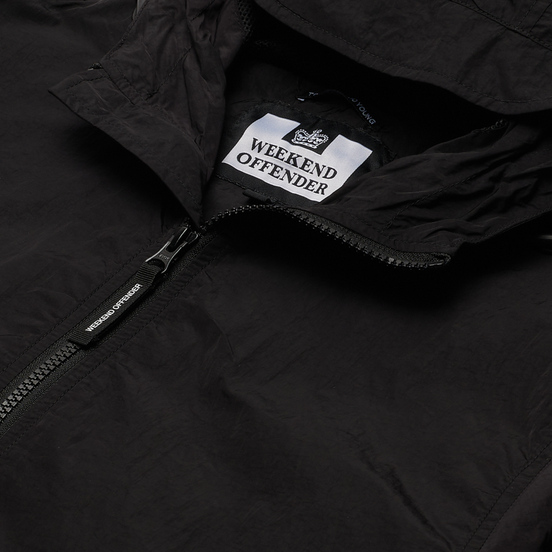 Мужская куртка Weekend Offender Technician Black