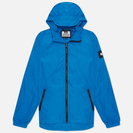 Мужская куртка Weekend Offender Technician, цвет голубой, размер XXS