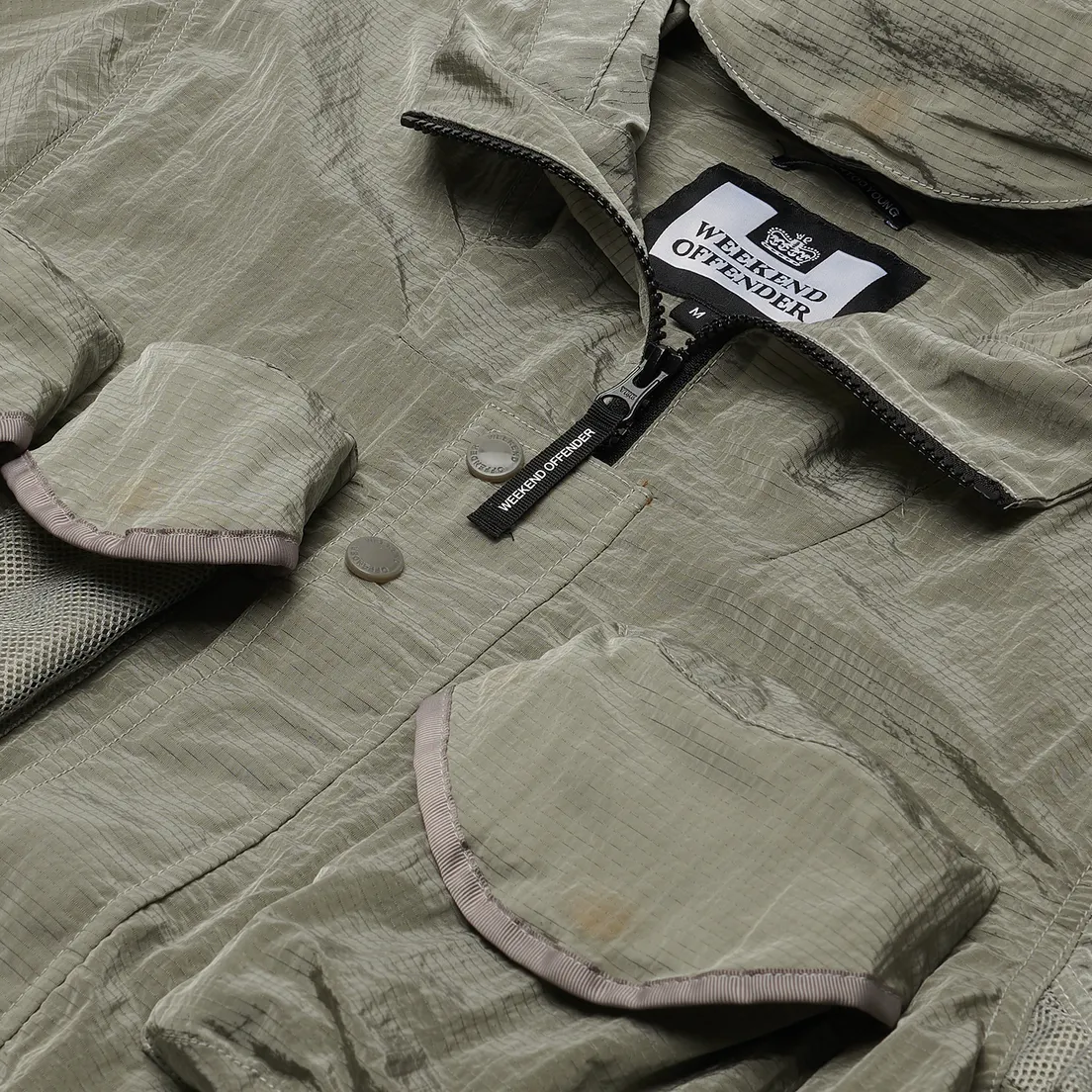 Weekend Offender Мужская куртка Cotoca Field