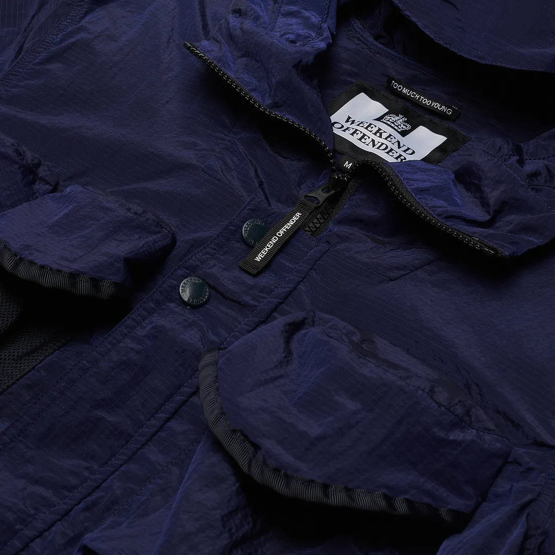 Weekend Offender Мужская куртка Cotoca Field
