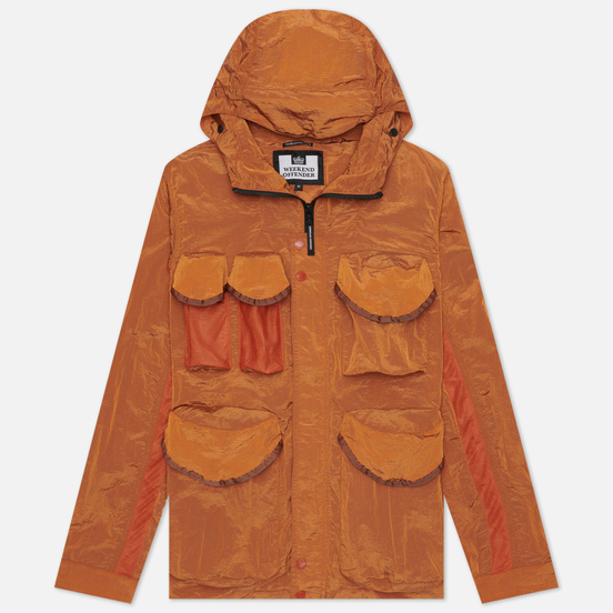 Мужская куртка Weekend Offender Cotoca Field Marmalade