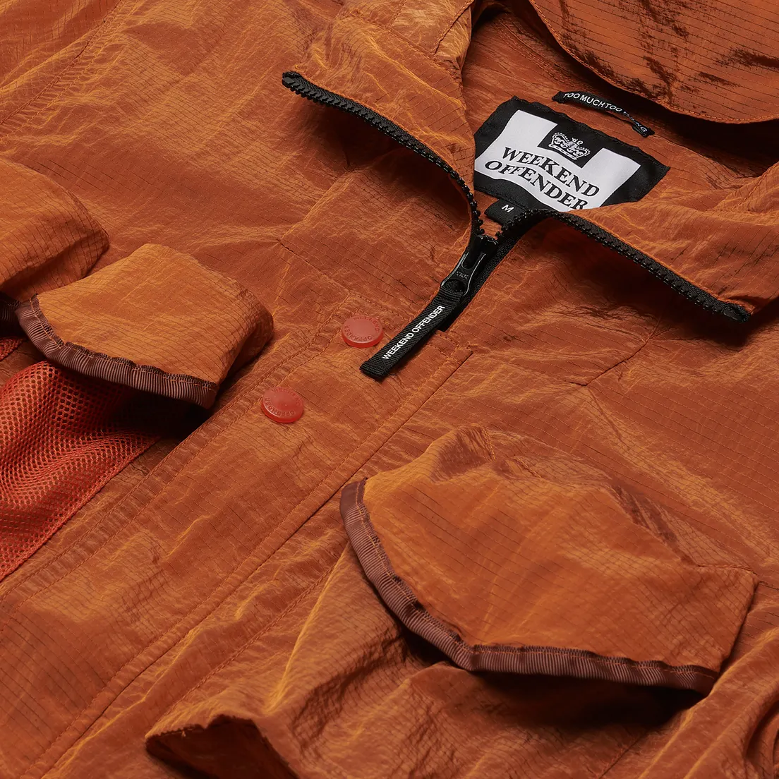 Weekend Offender Мужская куртка Cotoca Field