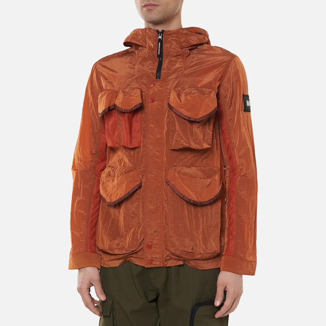 Weekend Offender Мужская куртка Cotoca Field