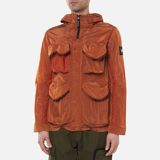 Мужская куртка Weekend Offender Cotoca Field Marmalade